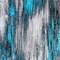 Flash Furniture Turquoise 6' x 9' Abstract Design Accent Area Rug ACD-RG1100-69-TQ-GG - alternate 5